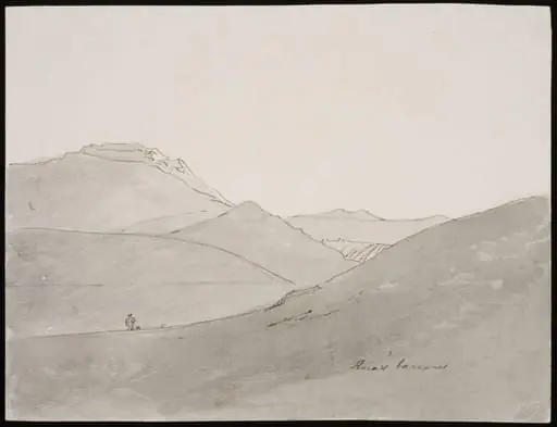 Flora's Barrow