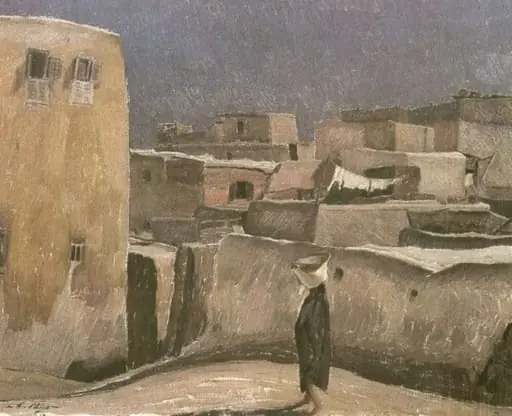Peisaj oriental