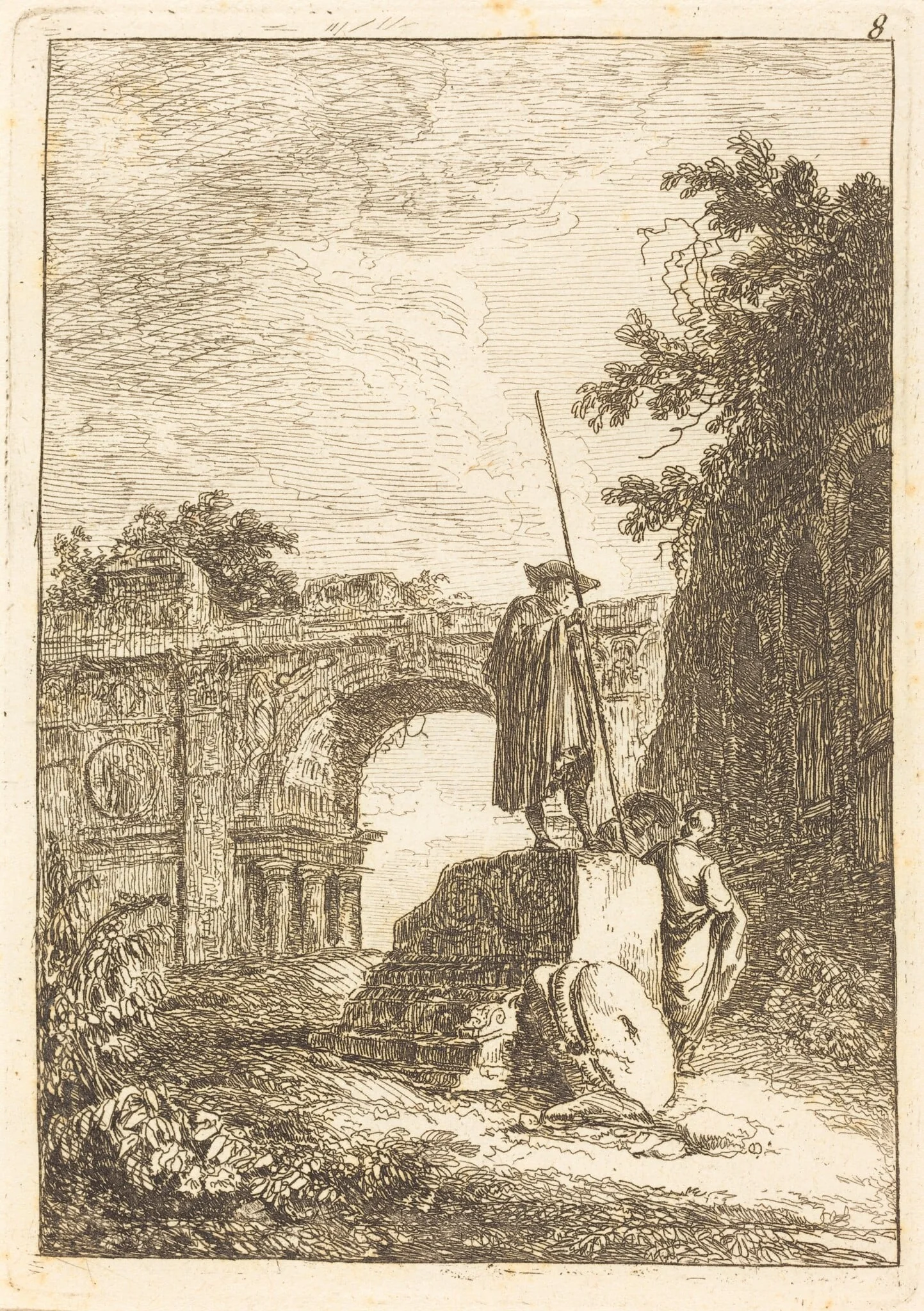 The Triumphal Arch