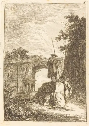 The Triumphal Arch