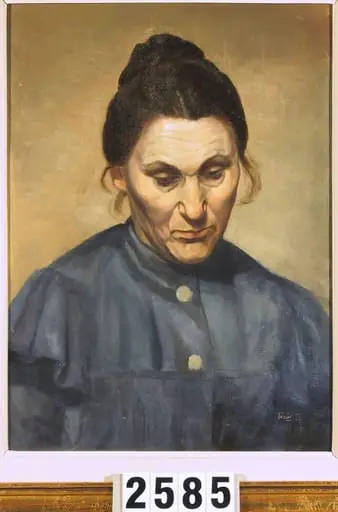 Portret de femeie