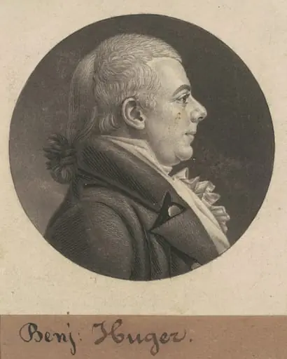 Benjamin Huger