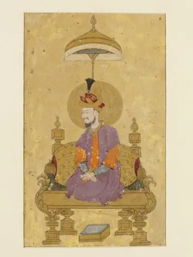 Emperor Humayan