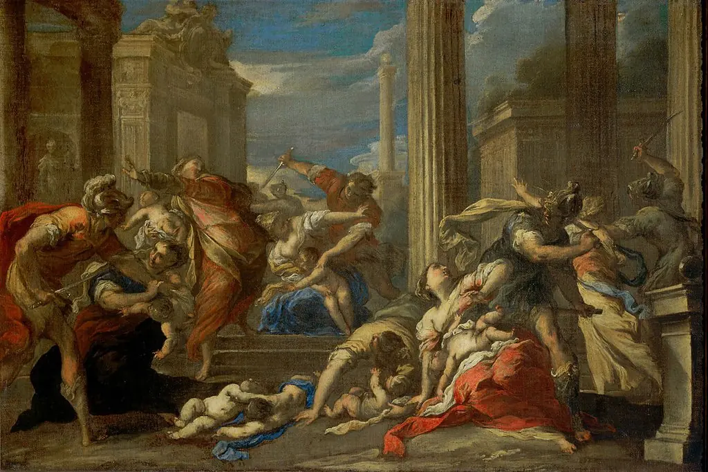 Massacre of the Innocents