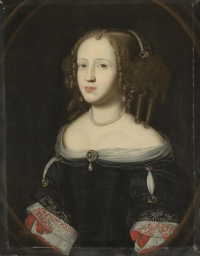 Maria Elisabeth von Schleswig-Holstein-Gottorf (?)