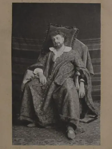 H Beard Print Collection