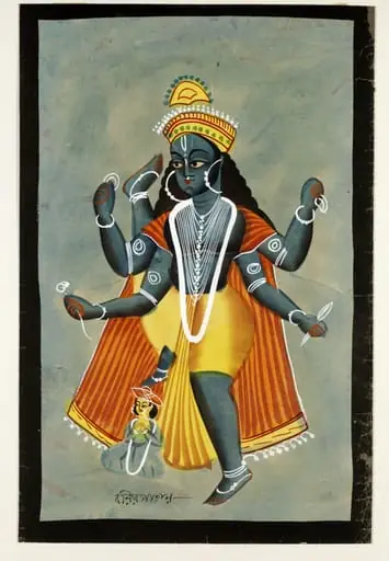 Vamana and Bali