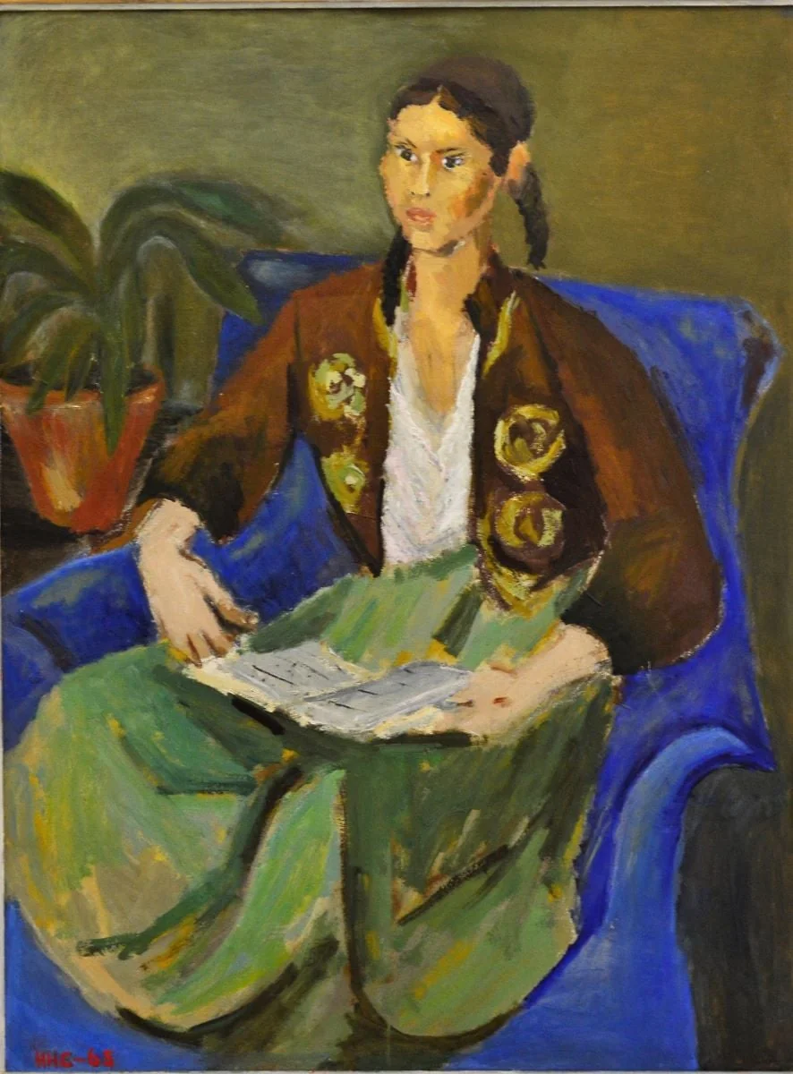 Tătăroaică, by Henri Catargi, unspecified