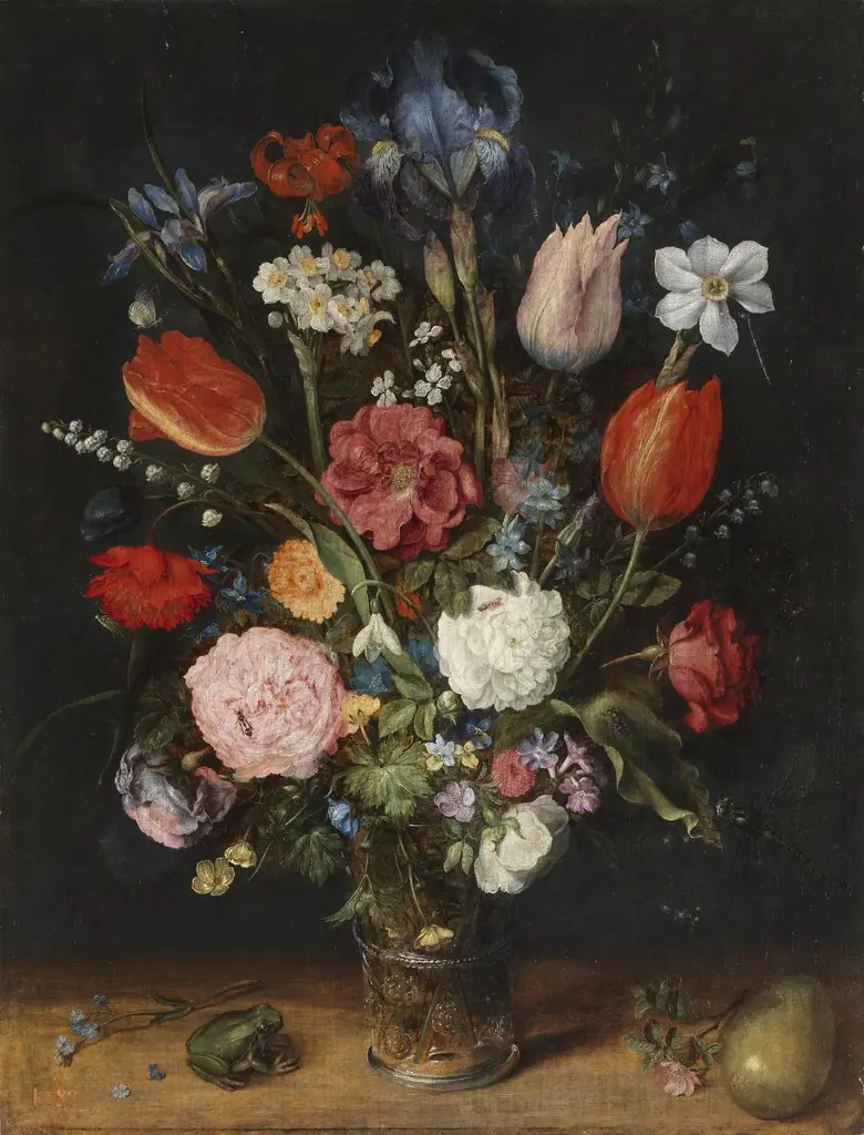 Vase of Flowers