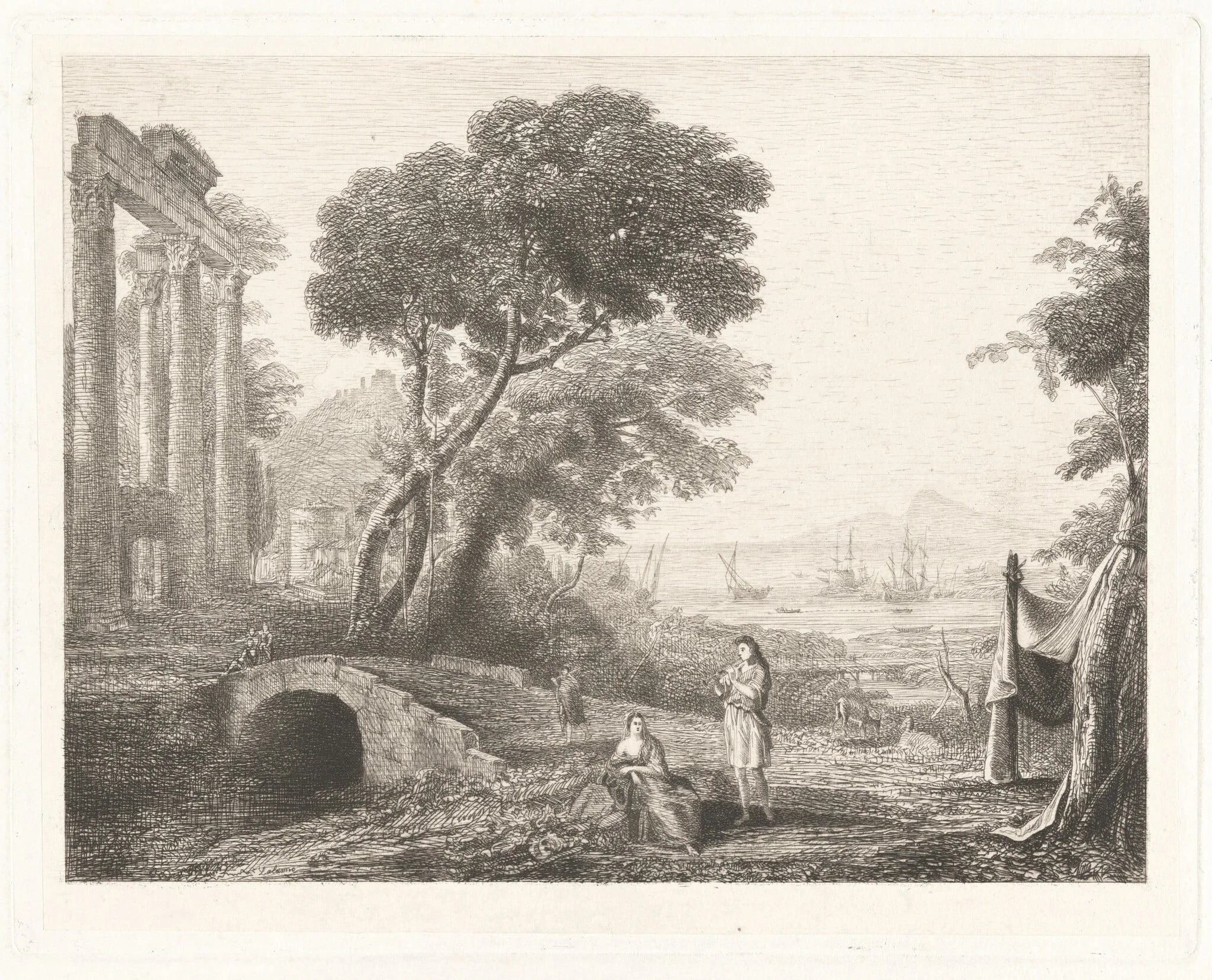 Italian Landscape