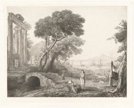 Italian Landscape