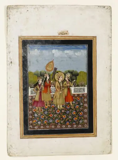 Yusuf and Zulaykha