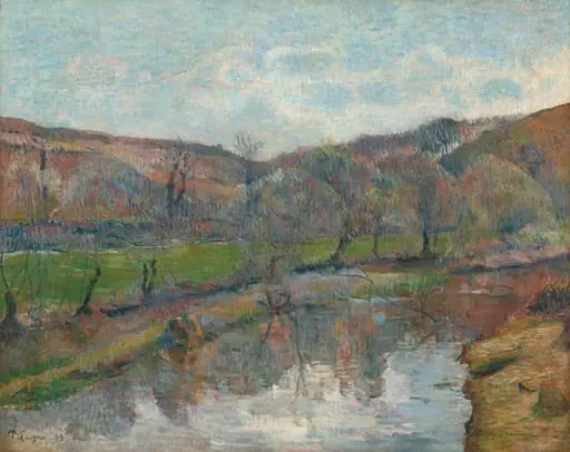 Brittany Landscape