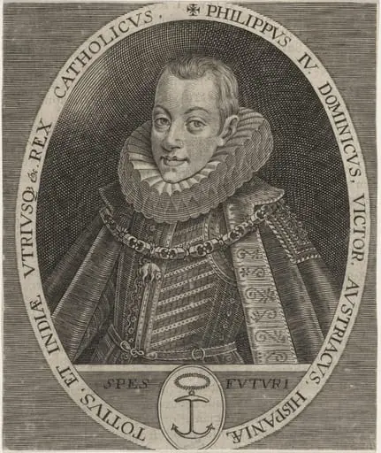 Philip IV of Spain