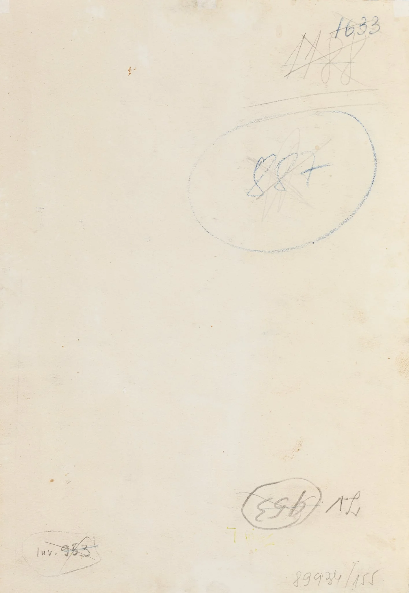 PEISAJ, by Rudolf Schweitzer-Cumpăna, 1920