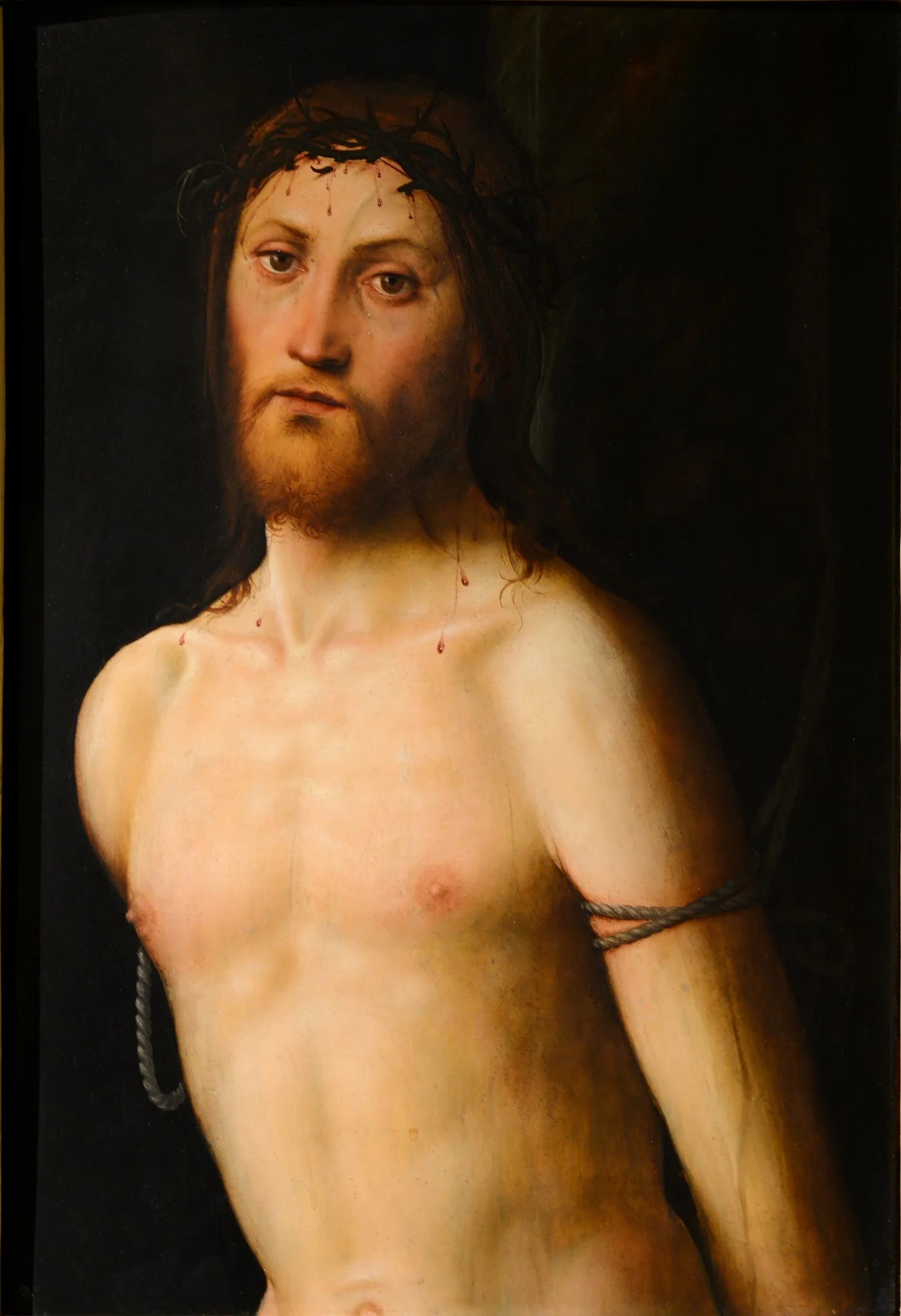 Christ at the Column