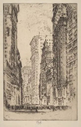 The Stock Exchange