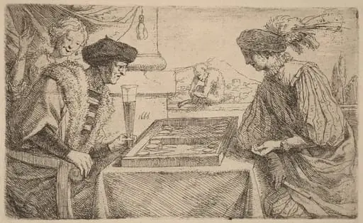 The Board Players