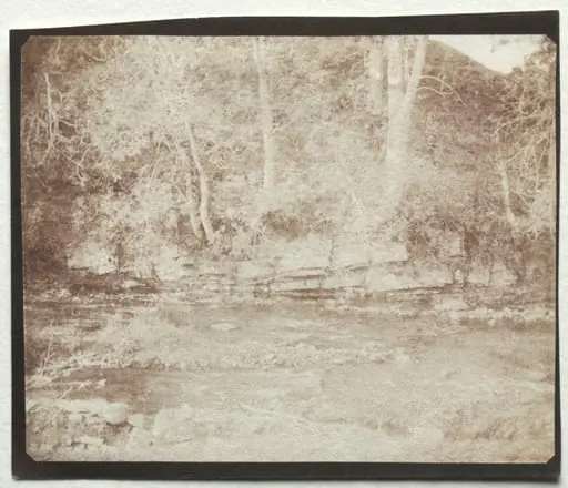 A Mountain Rivulet Which Flows at the Foot of Doune Castle