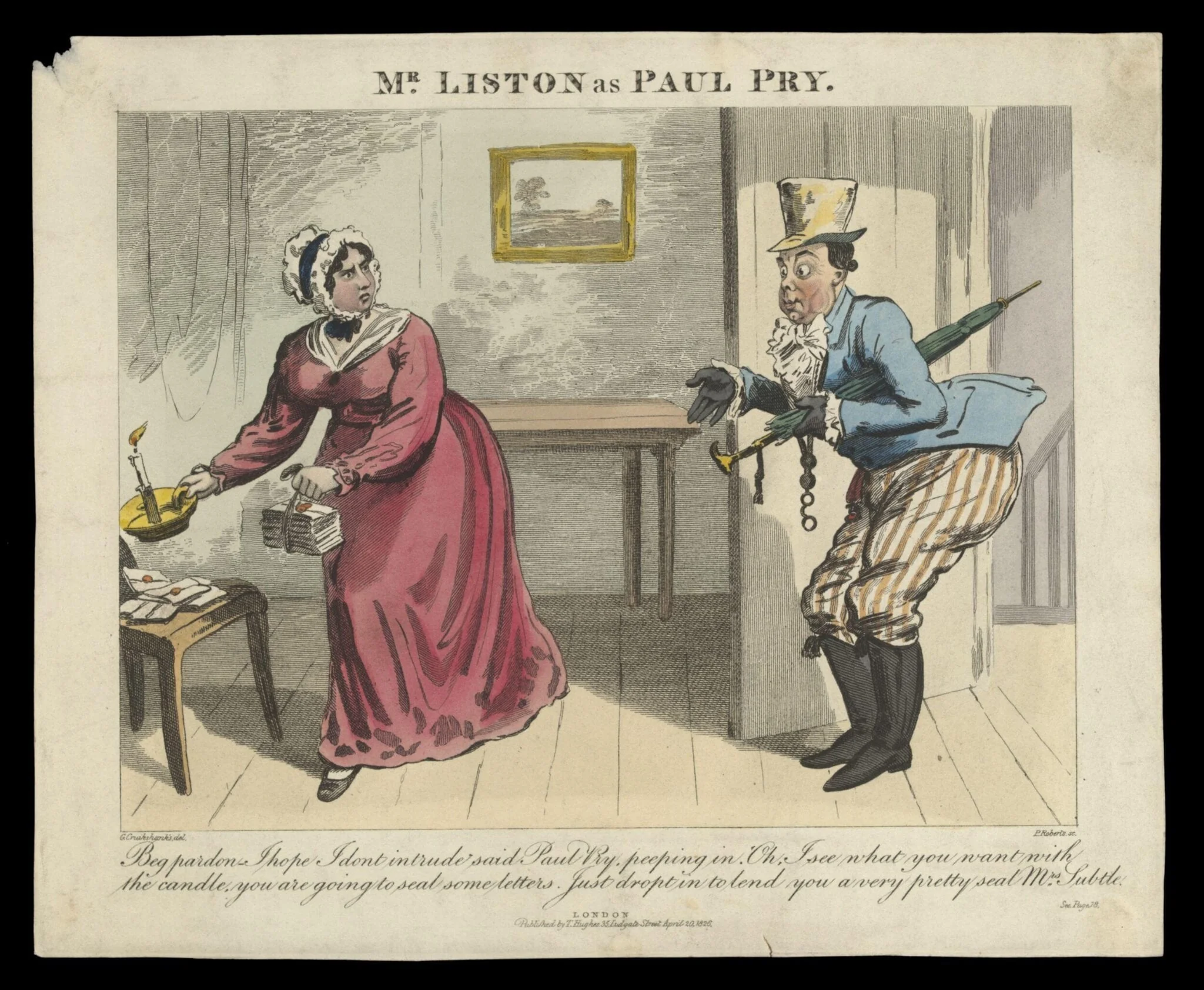 H Beard Print Collection