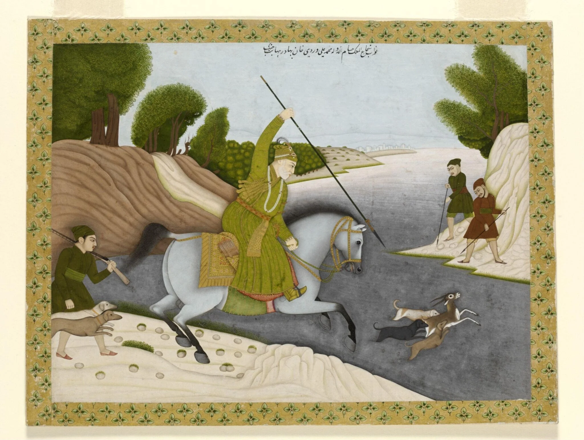 Nawab Alivardi Khan