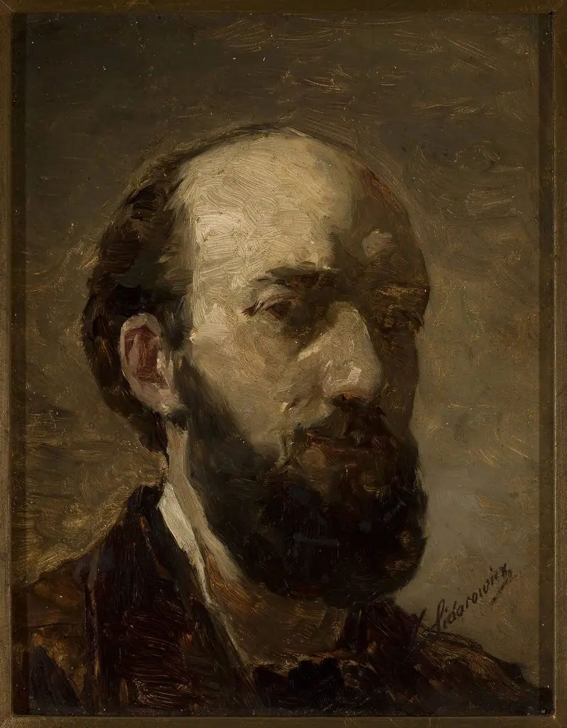 Self-portrait
