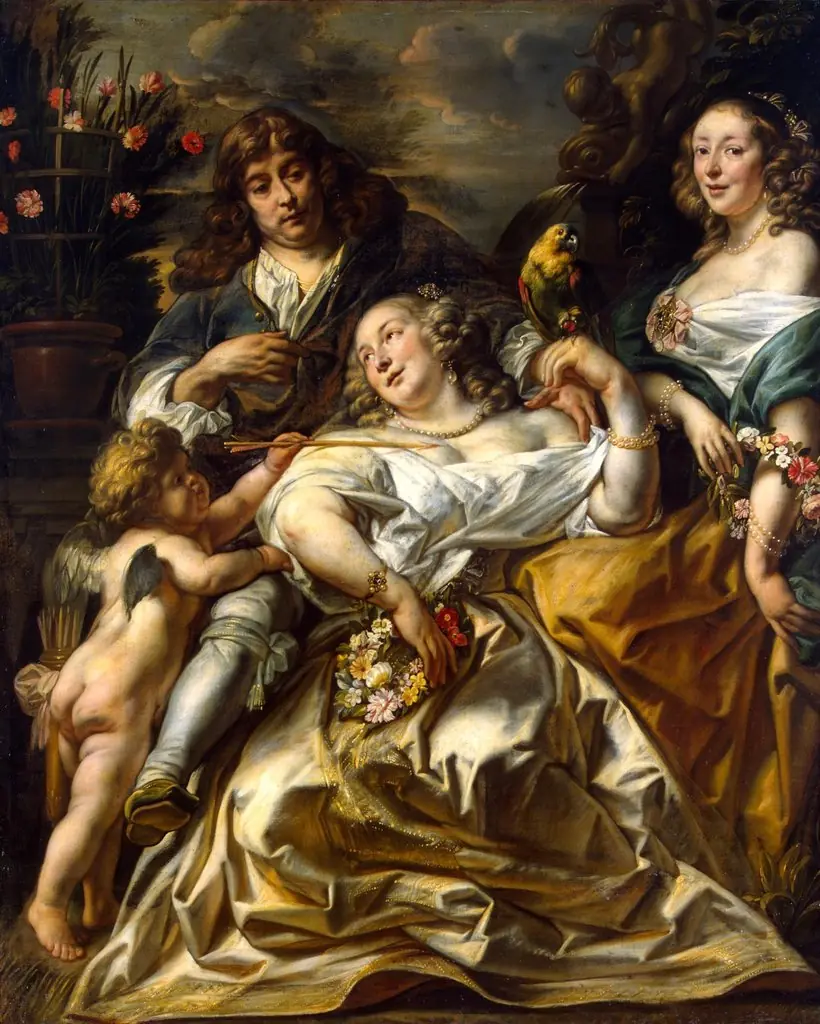 Portrait of a Family