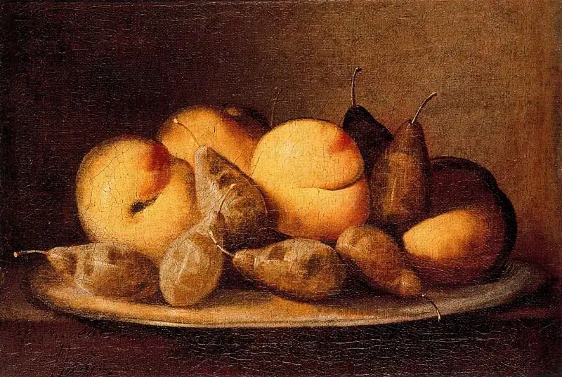 Still Life with Fruit