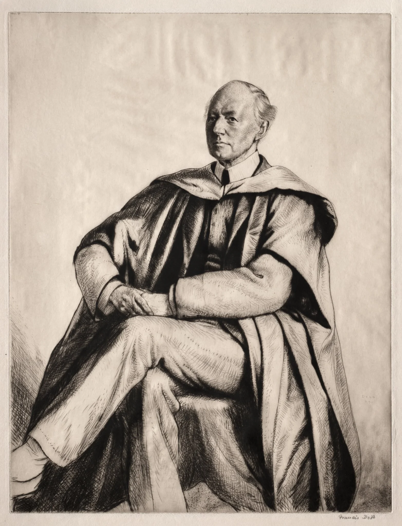 A. J. Donkin
