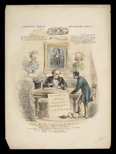 H Beard Print Collection