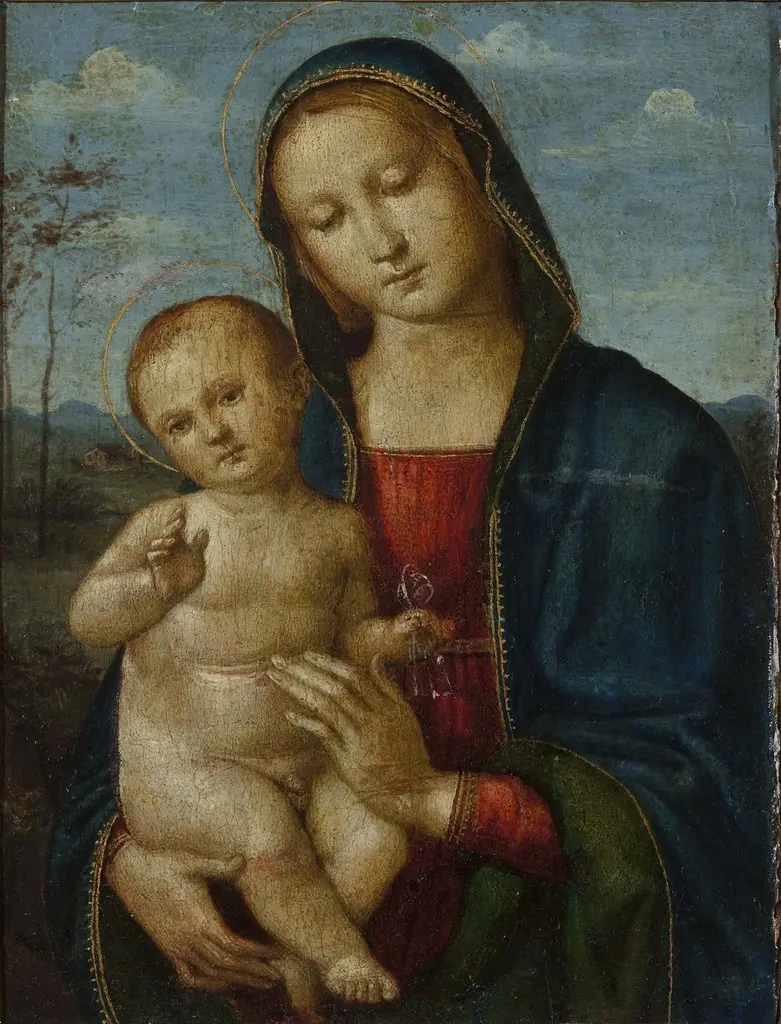 Madonna and Child