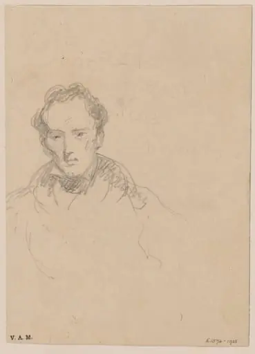 A European man
