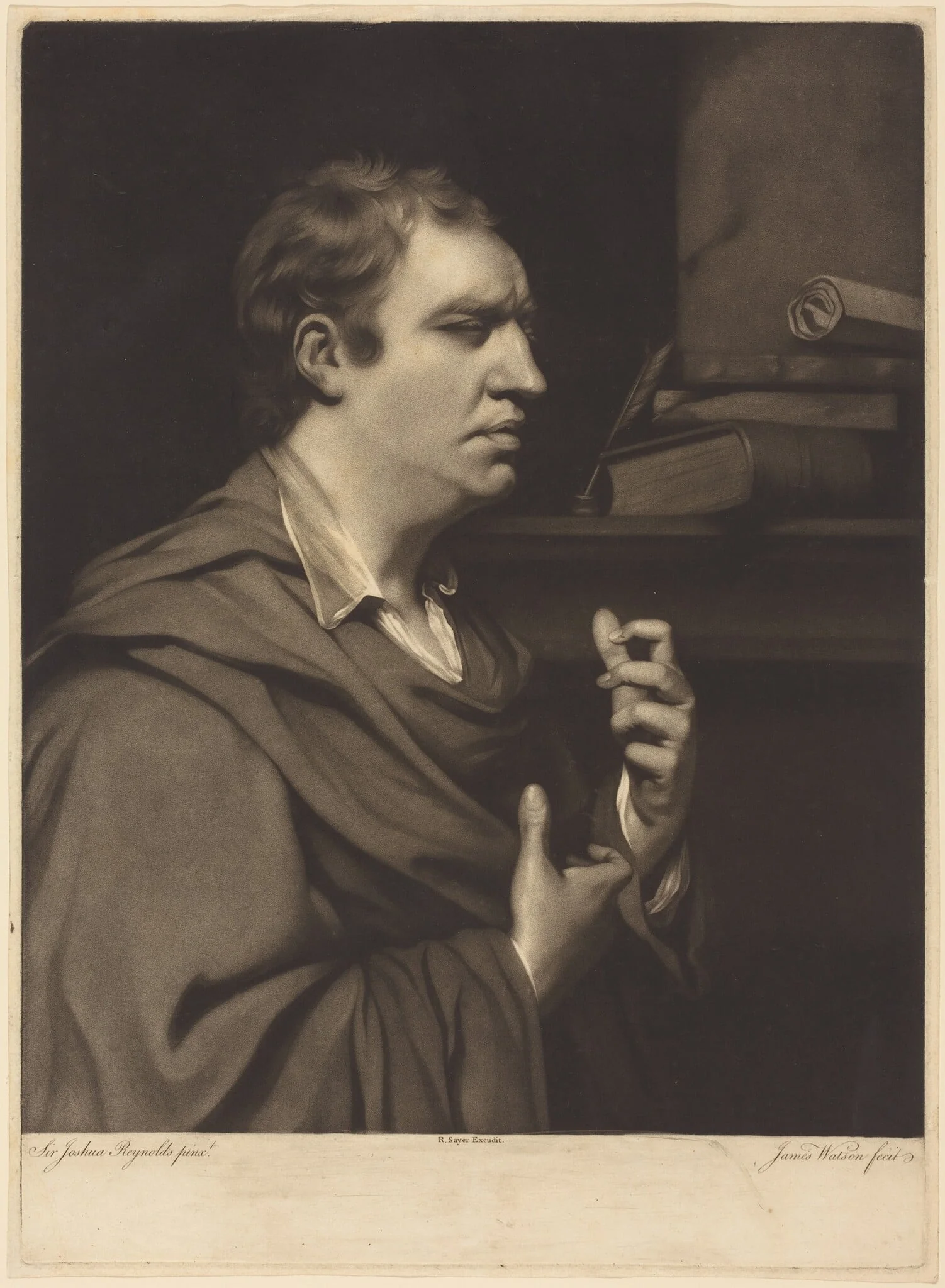 Samuel Johnson