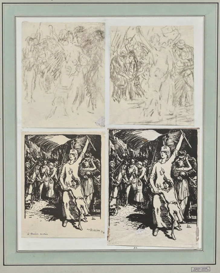L'Union sacrées