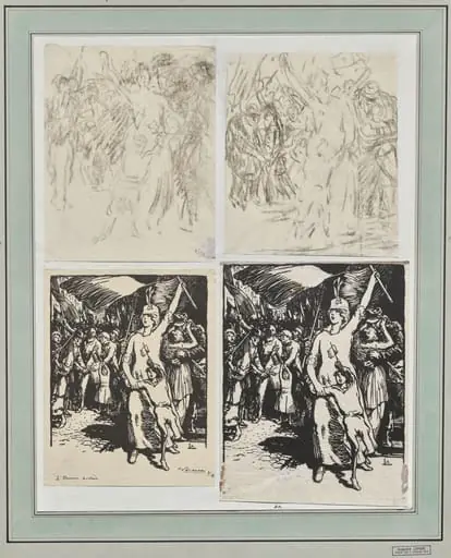 L'Union sacrées