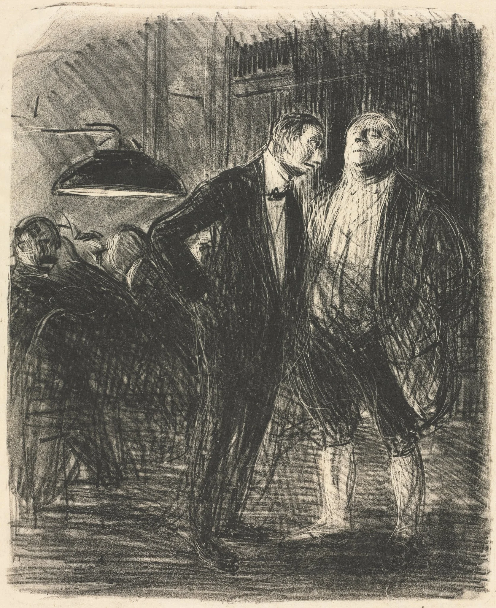 Le Decavé, by Jean-Louis Forain, 1804