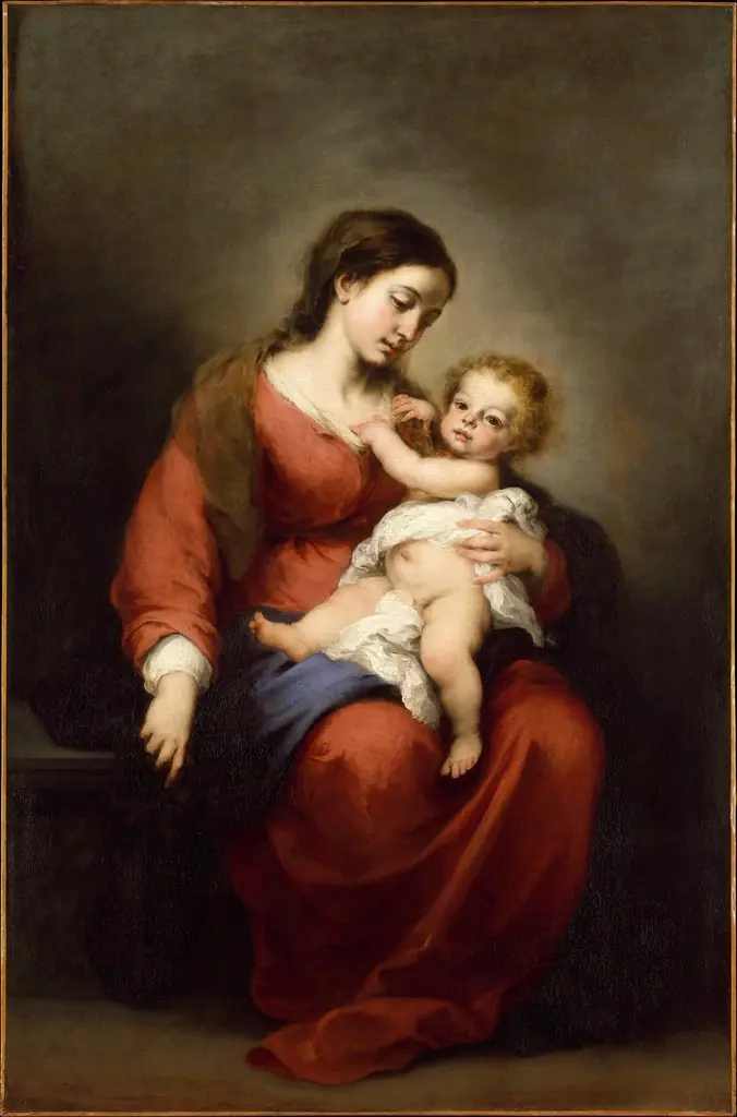 Madonna and Child