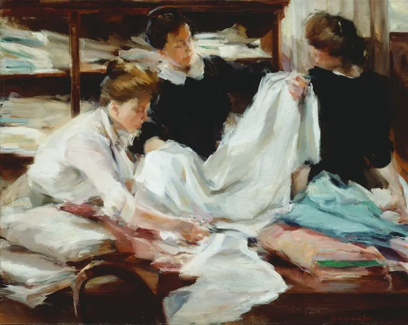 Shop Girls