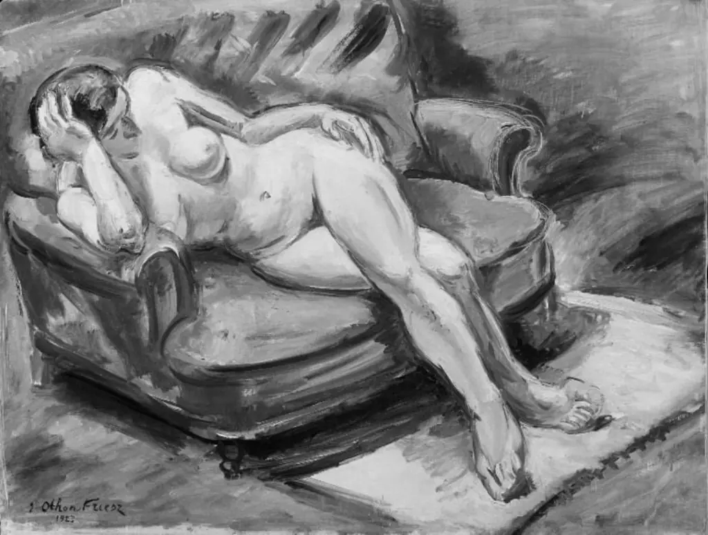 Female Nude