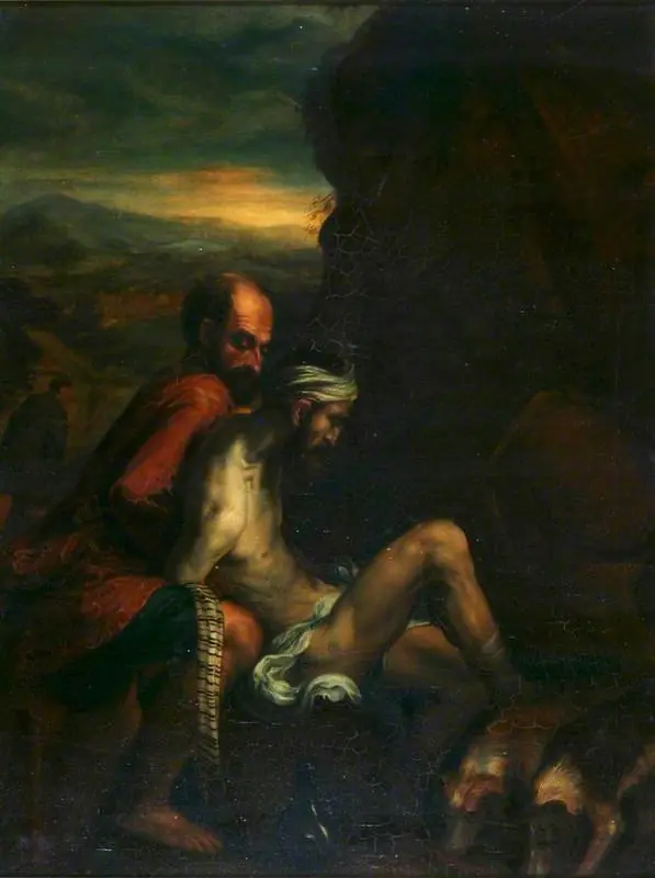 The Good Samaritan