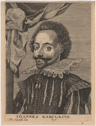 John Barclay
