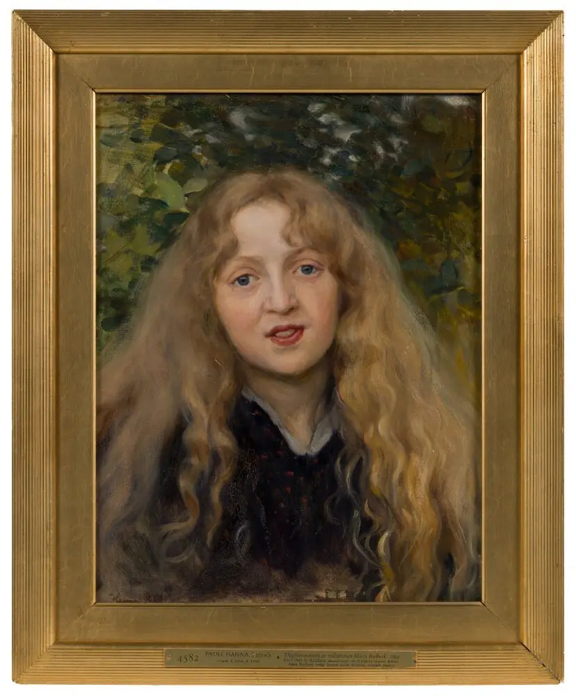 Märta Rudbeck, the Artist