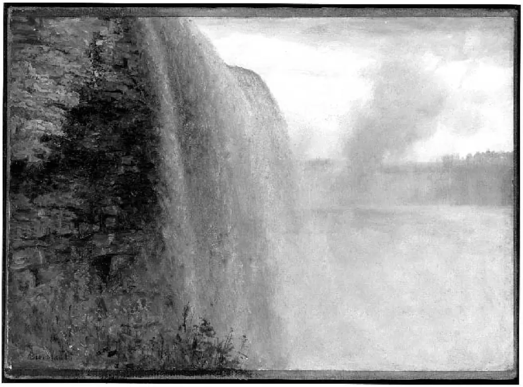 Niagara from the American Side