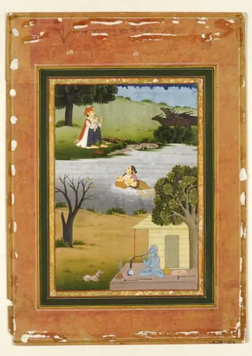 Sohni and Mahinval
