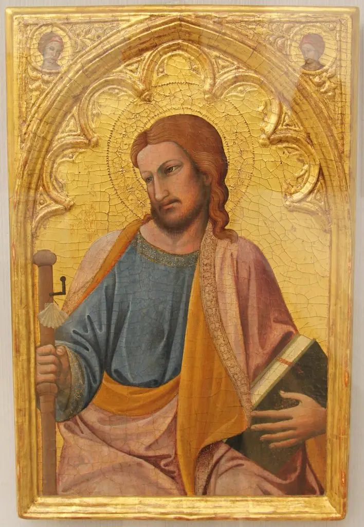 The apostle James the Great