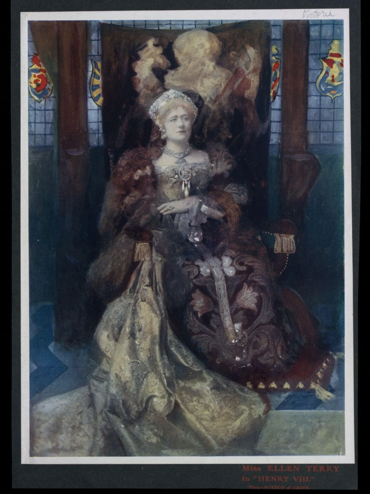 H Beard Print Collection