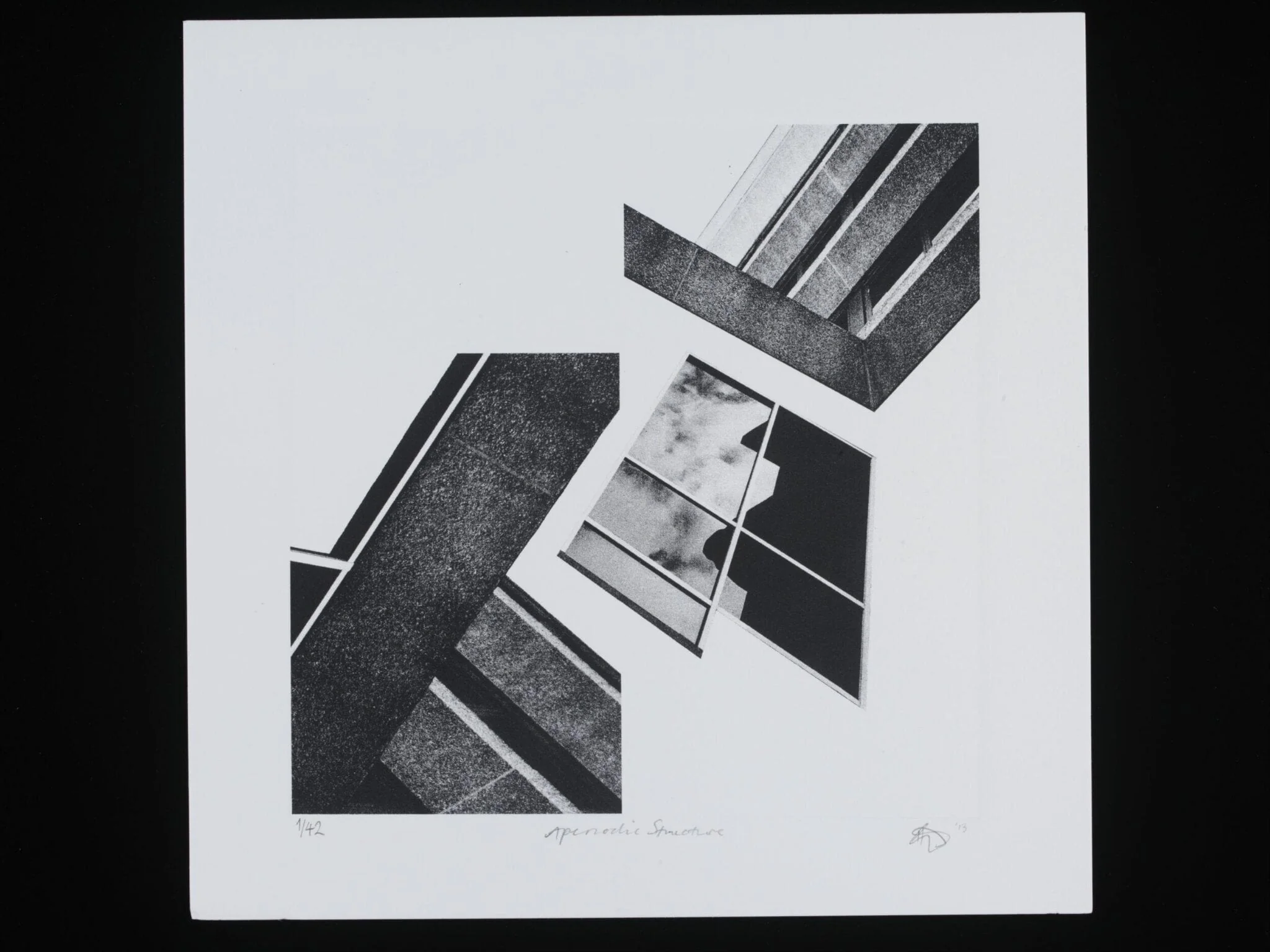 Aperiodic Structure