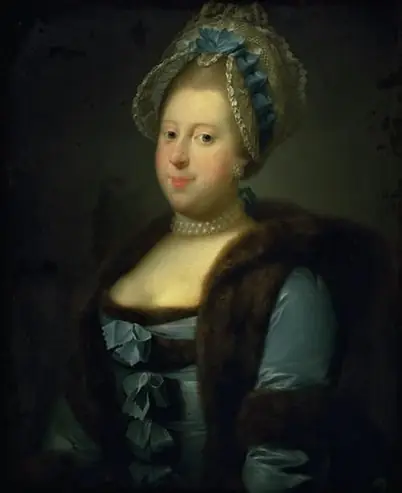 Caroline Mathilde, Christian VII's Queen