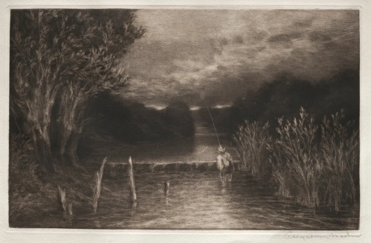 Grayling Fishing