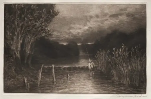 Grayling Fishing
